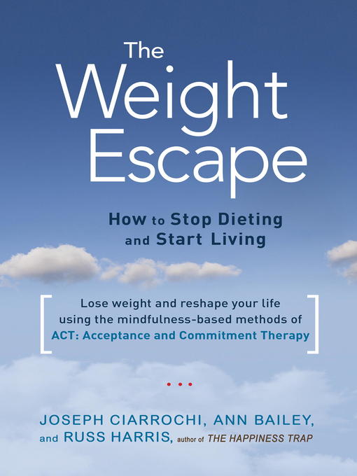 Title details for The Weight Escape by Ann Bailey - Wait list